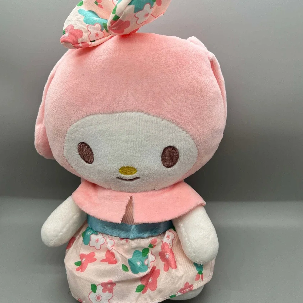 Sanrio My Melody Peach‎ Blossom Series Rabbit 8